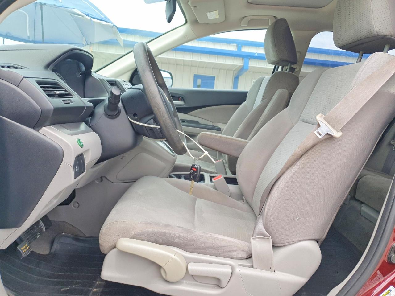 Honda Crv Ex