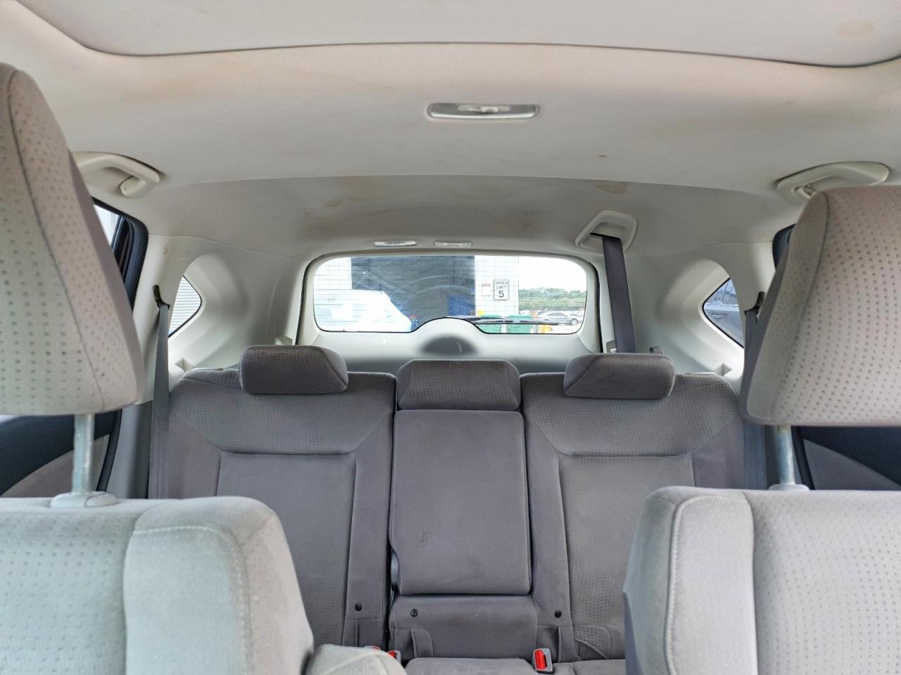 Honda Crv Ex