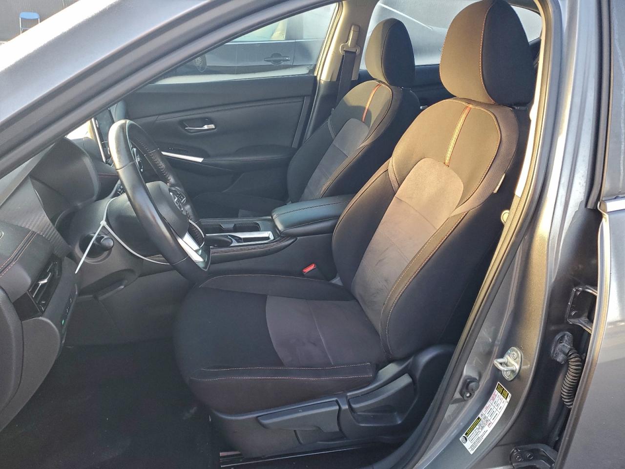 Nissan Sentra Sr