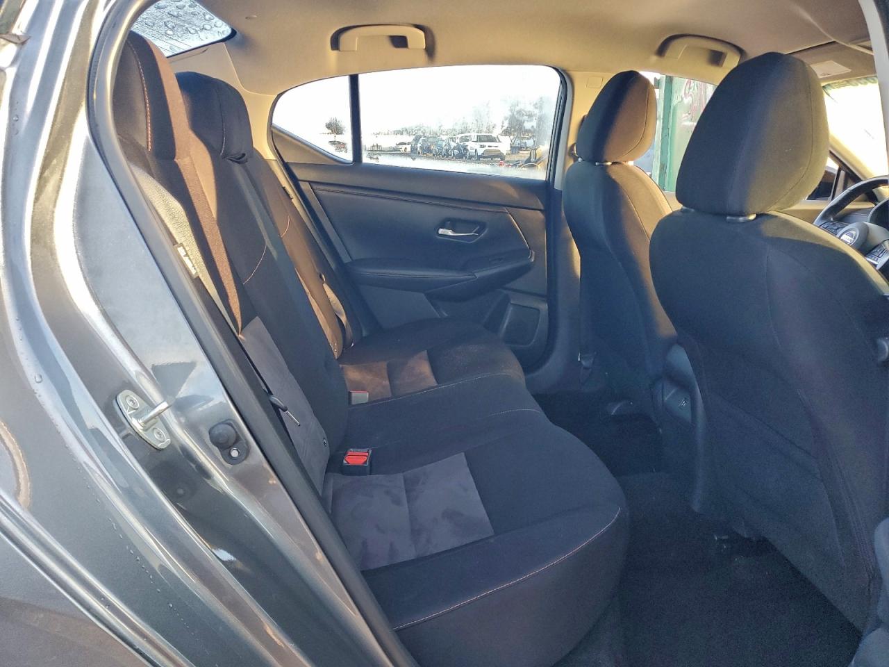 Nissan Sentra Sr