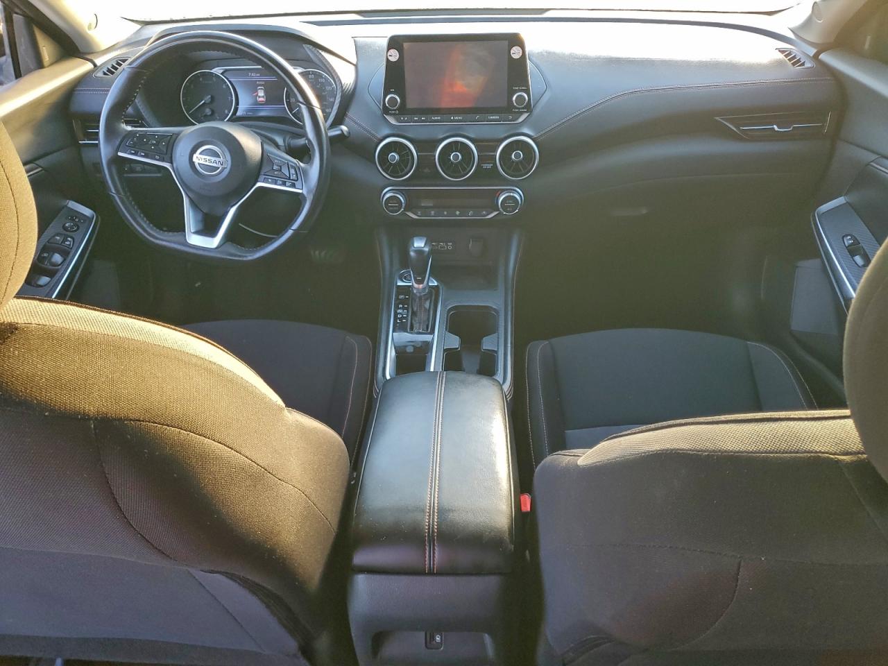 Nissan Sentra Sr