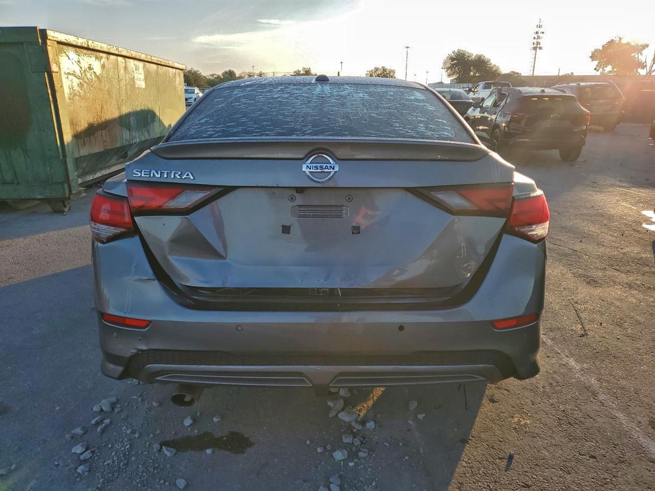 Nissan Sentra Sr