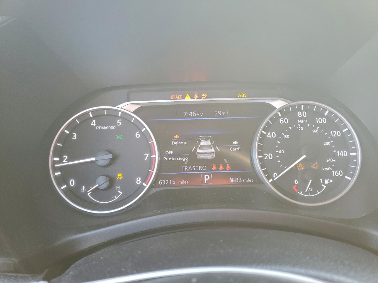 Nissan Sentra Sr