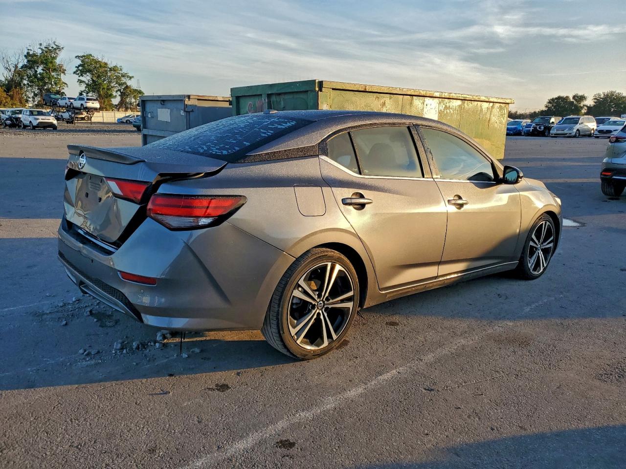 Nissan Sentra Sr