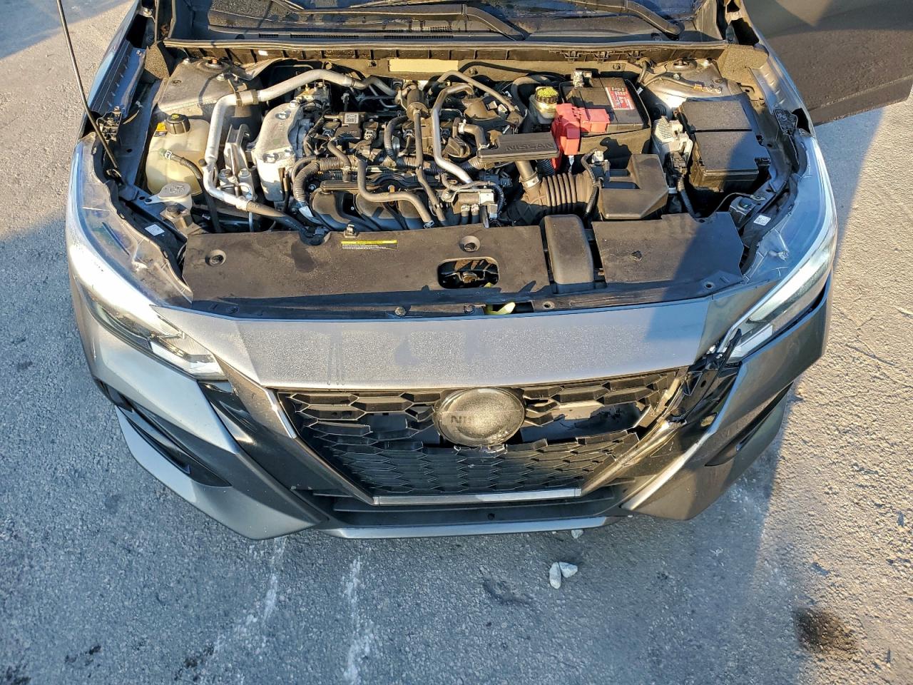 Nissan Sentra Sr