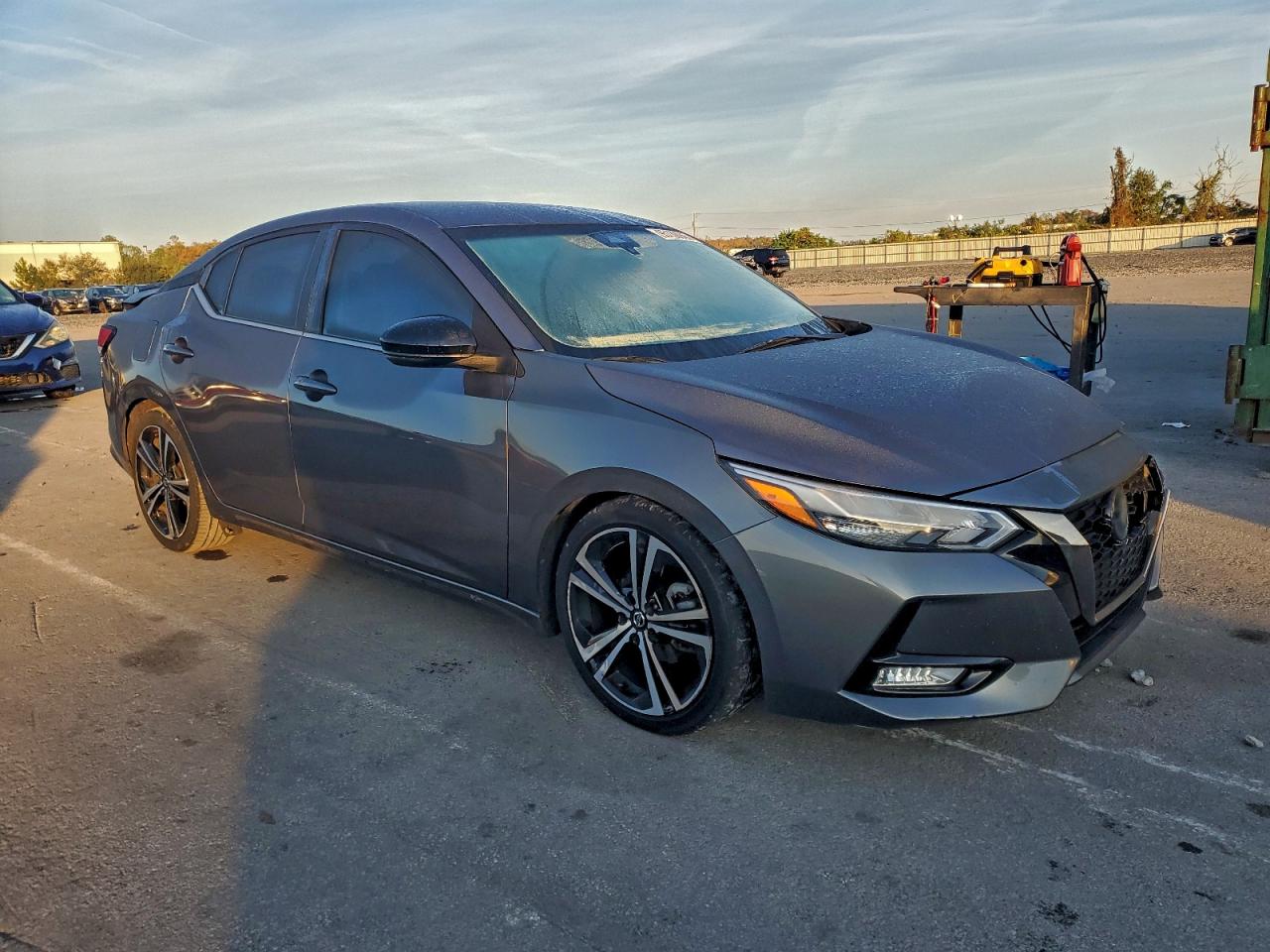 Nissan Sentra Sr