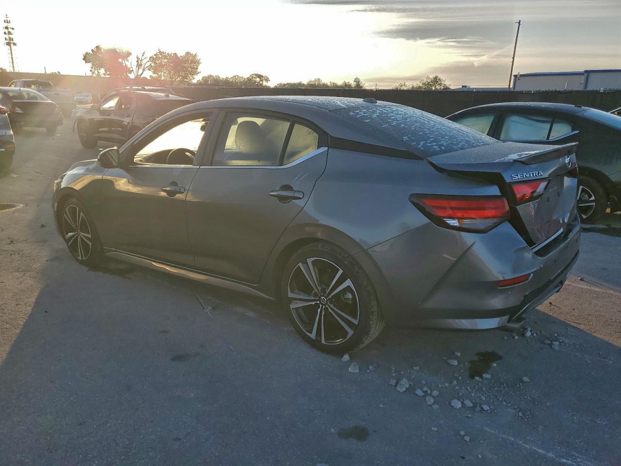 Nissan Sentra Sr