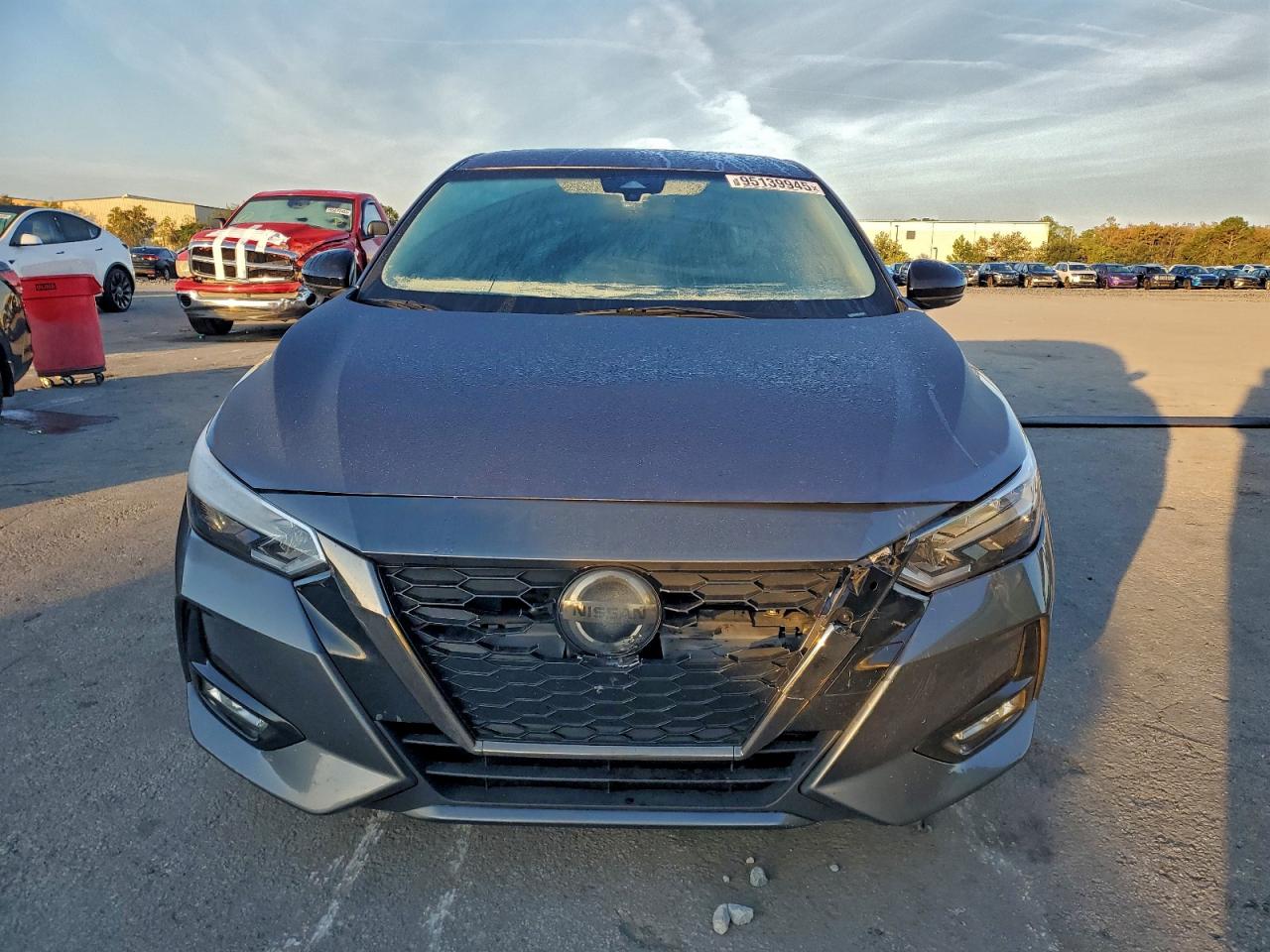 Nissan Sentra Sr