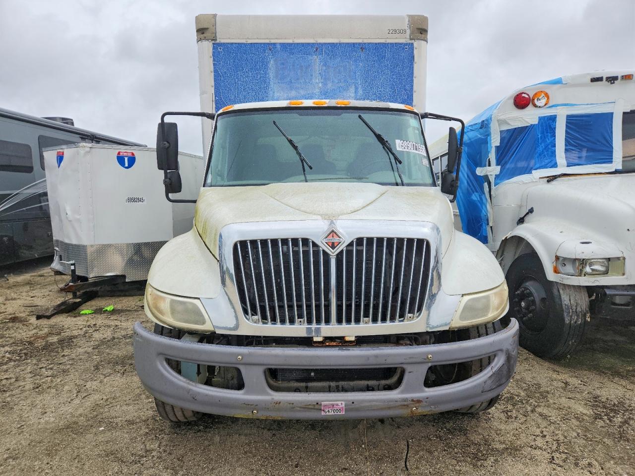 International 4300 4300