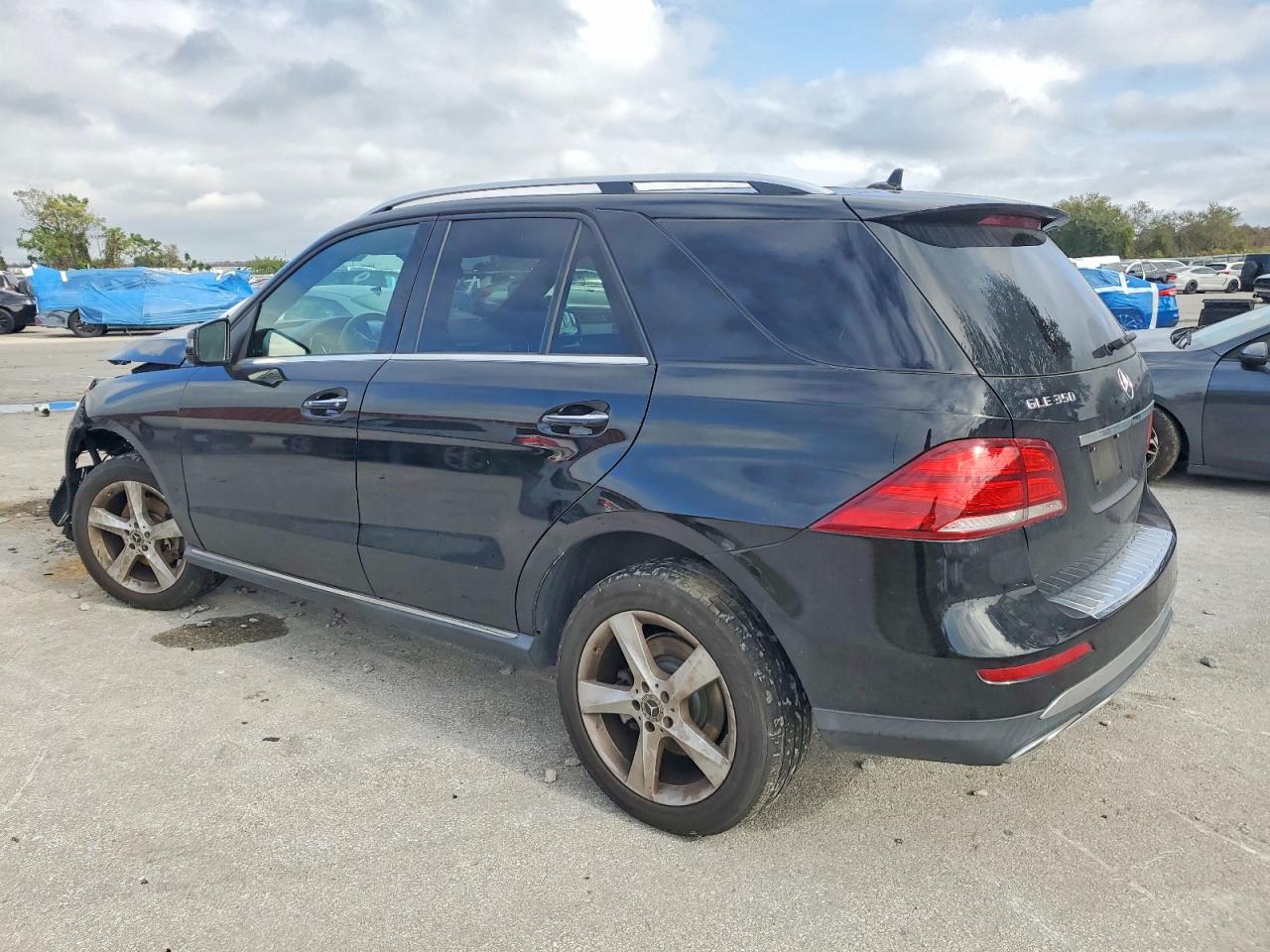 Mercedes-Benz GLE 350