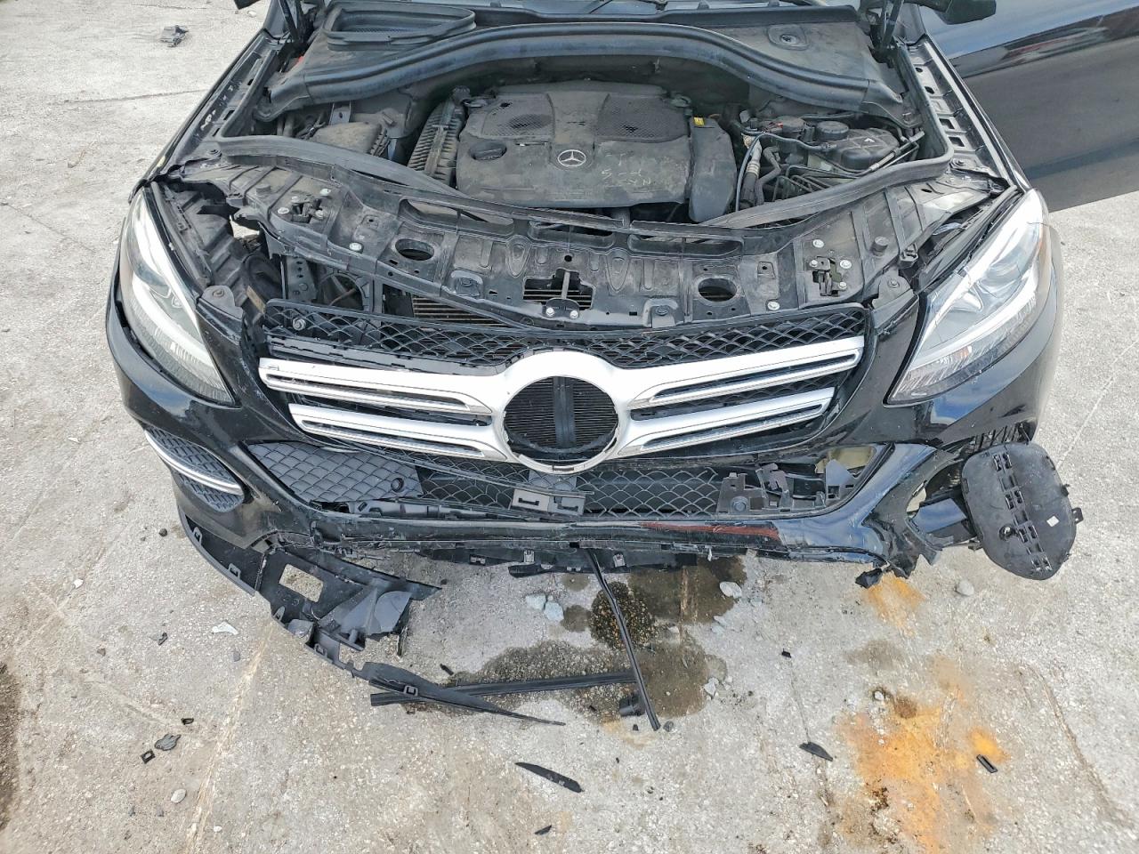Mercedes-Benz GLE 350