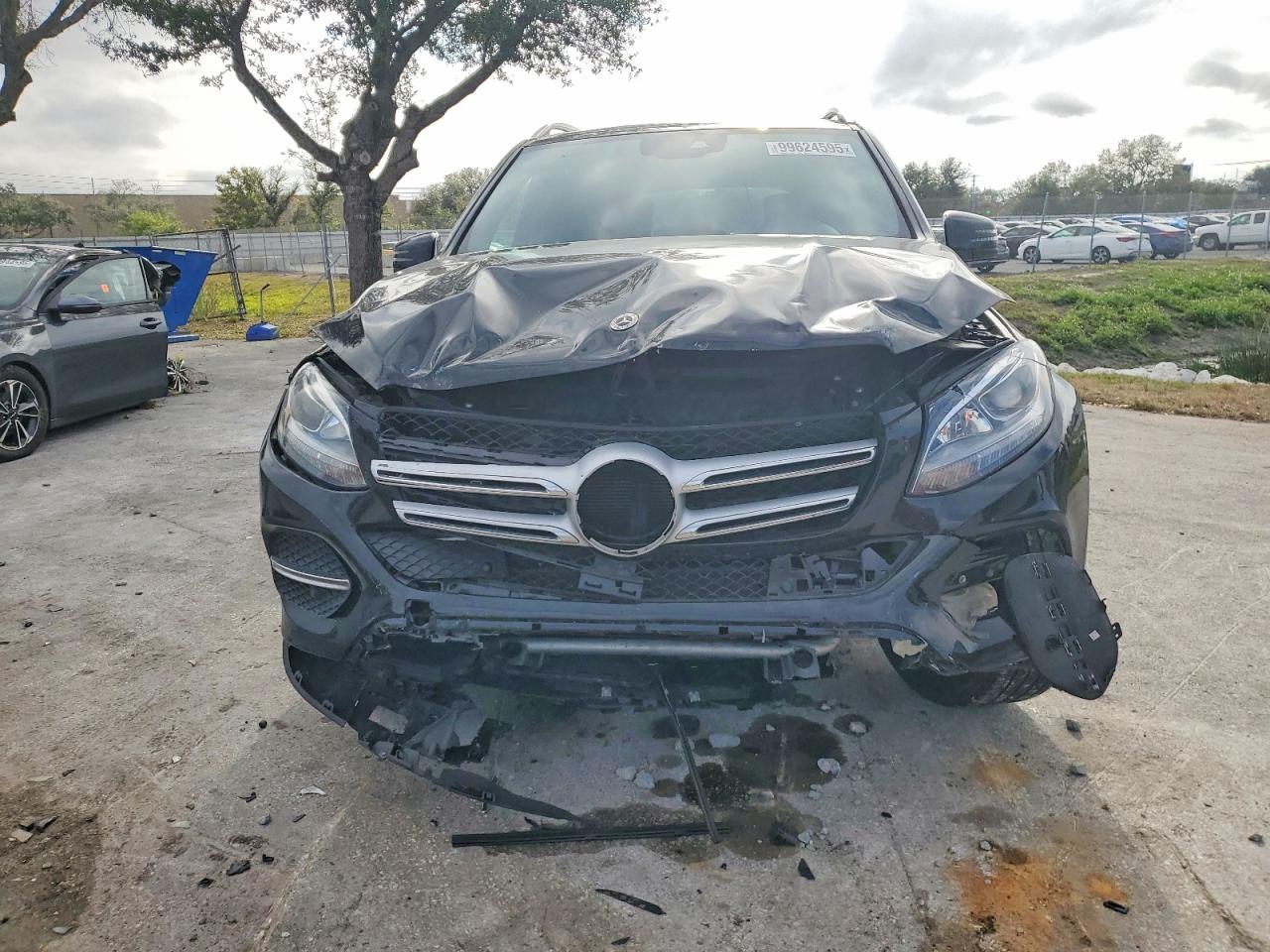 Mercedes-Benz GLE 350