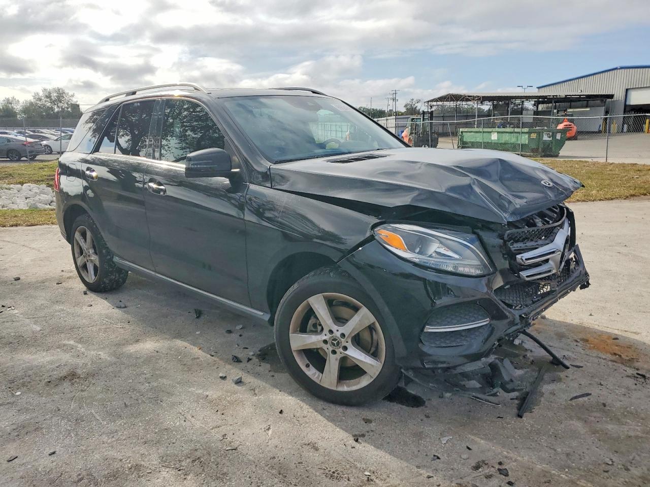 Mercedes-Benz GLE 350