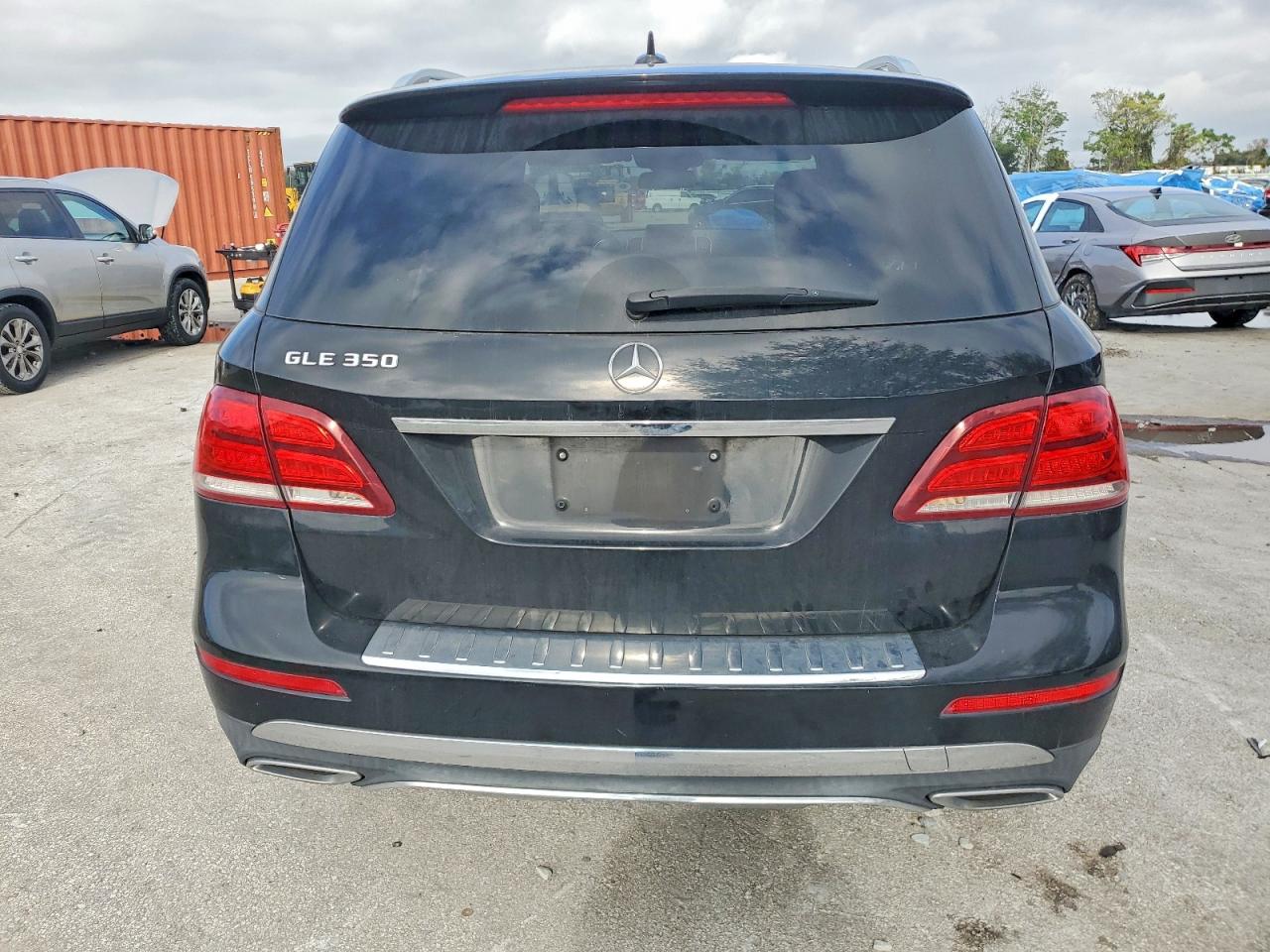 Mercedes-Benz GLE 350