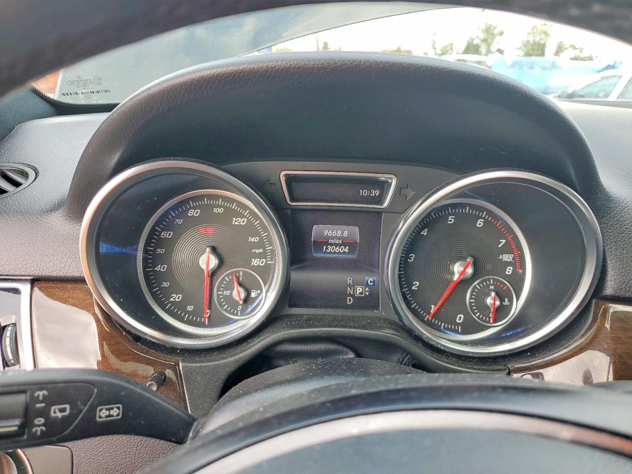 Mercedes-Benz GLE 350