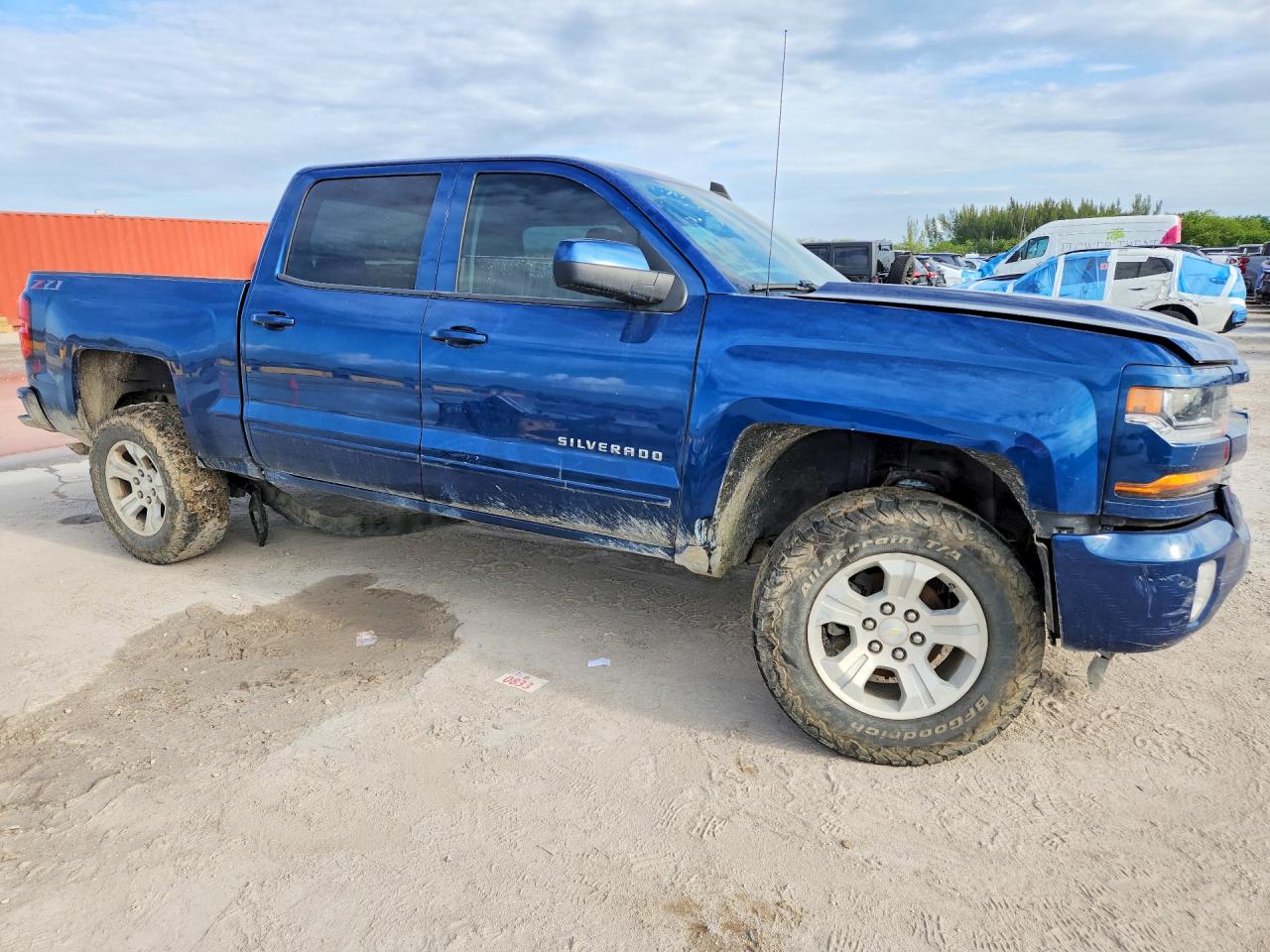Chevrolet Silverado K1500 Lt