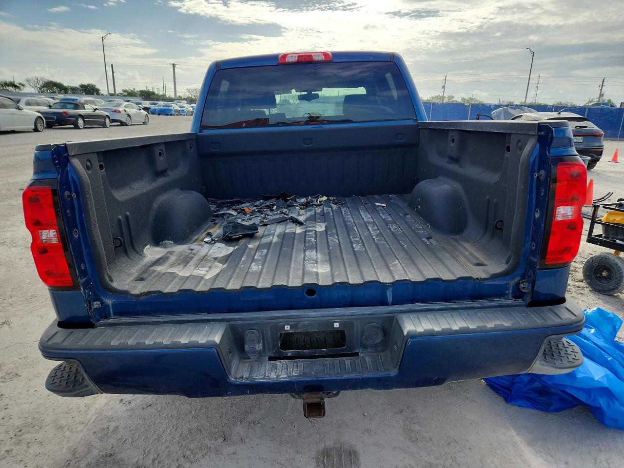 Chevrolet Silverado K1500 Lt