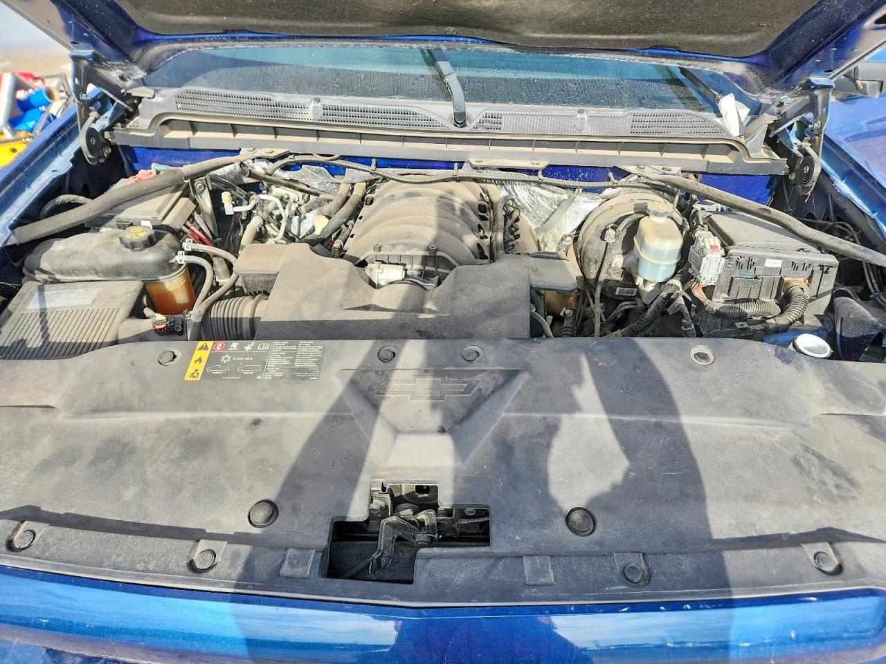 Chevrolet Silverado K1500 Lt