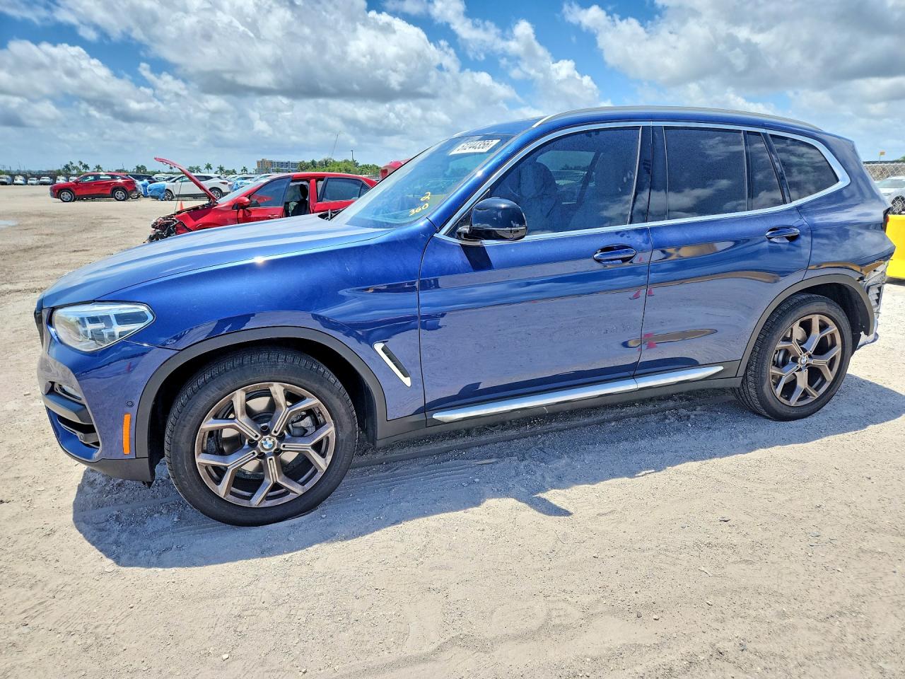 Salvage BMW X Series Image