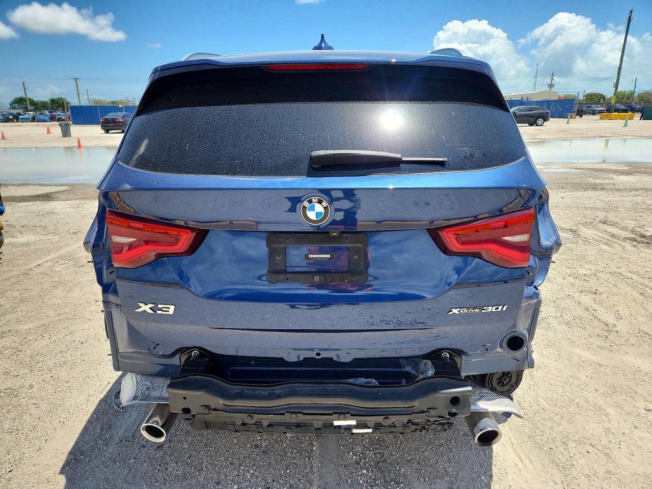 BMW X Series Xdrive30i