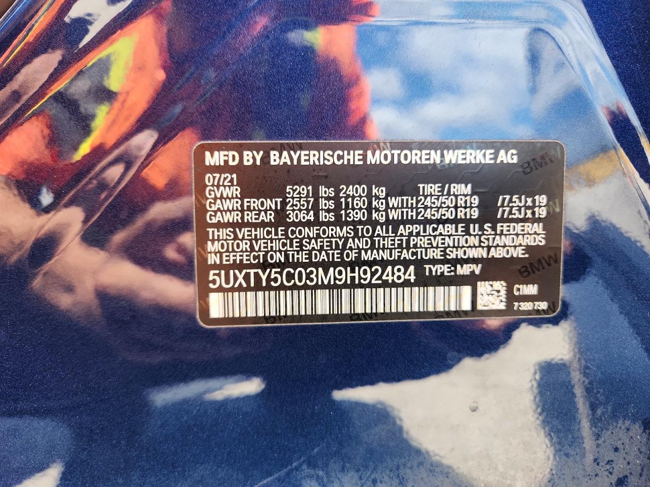 BMW X Series Xdrive30i