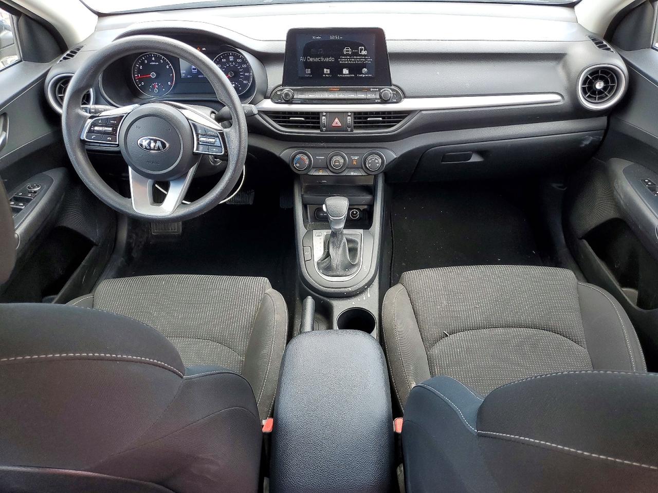 Kia Forte Lxs