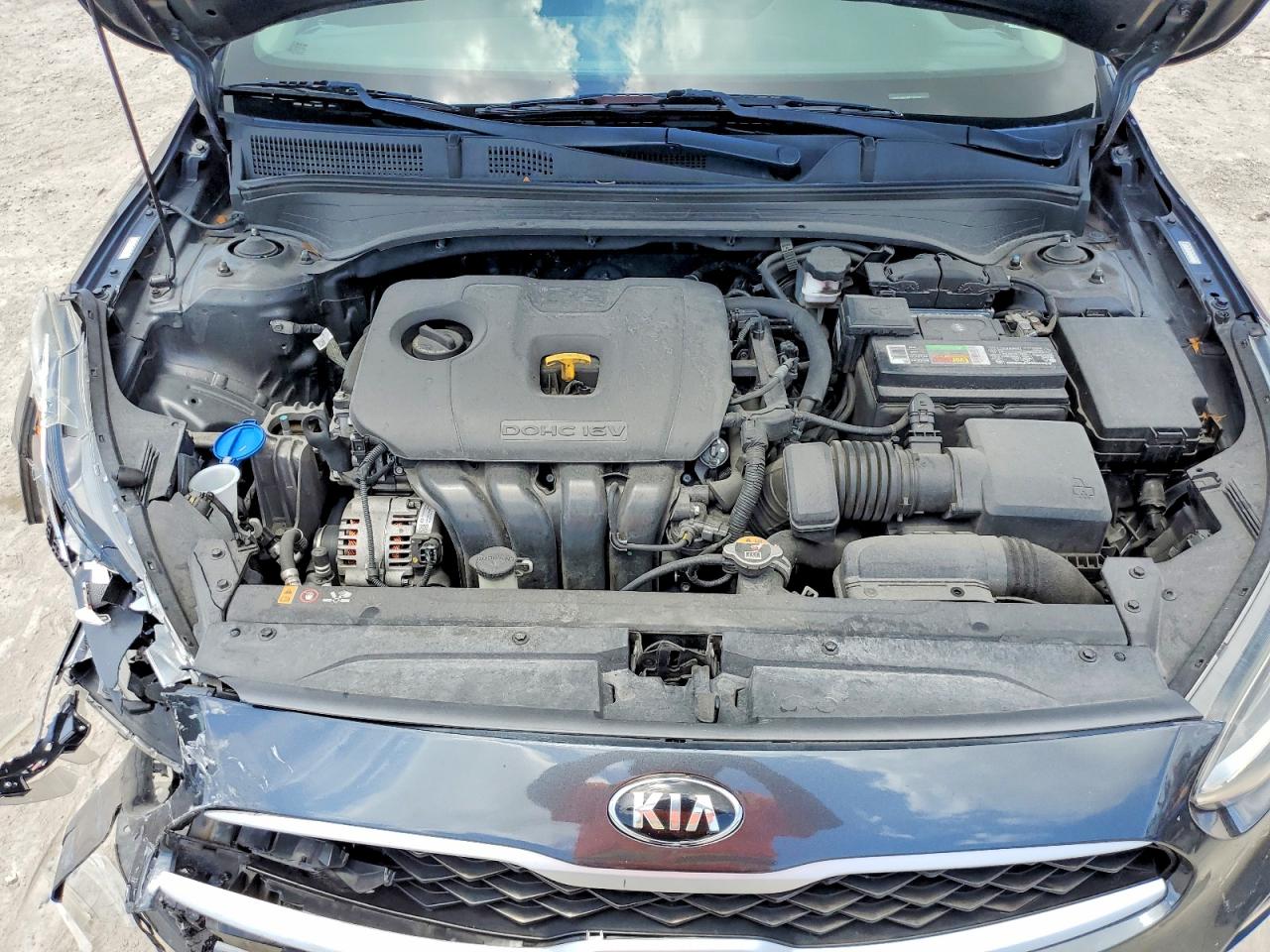 Kia Forte Lxs