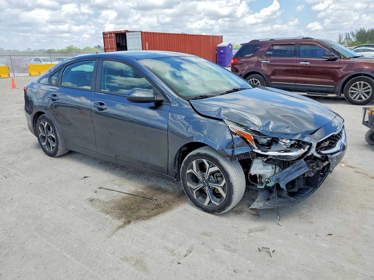 Kia Forte Lxs