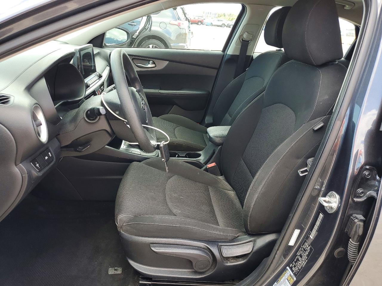 Kia Forte Lxs