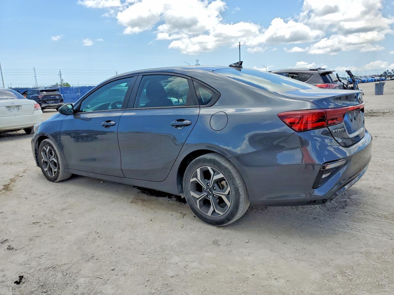 Kia Forte Lxs