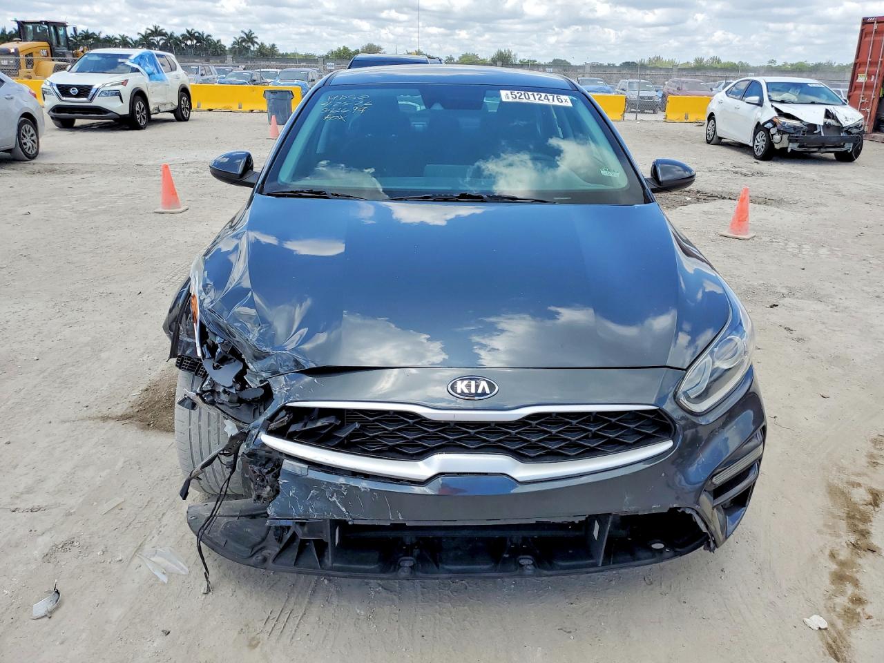 Kia Forte Lxs