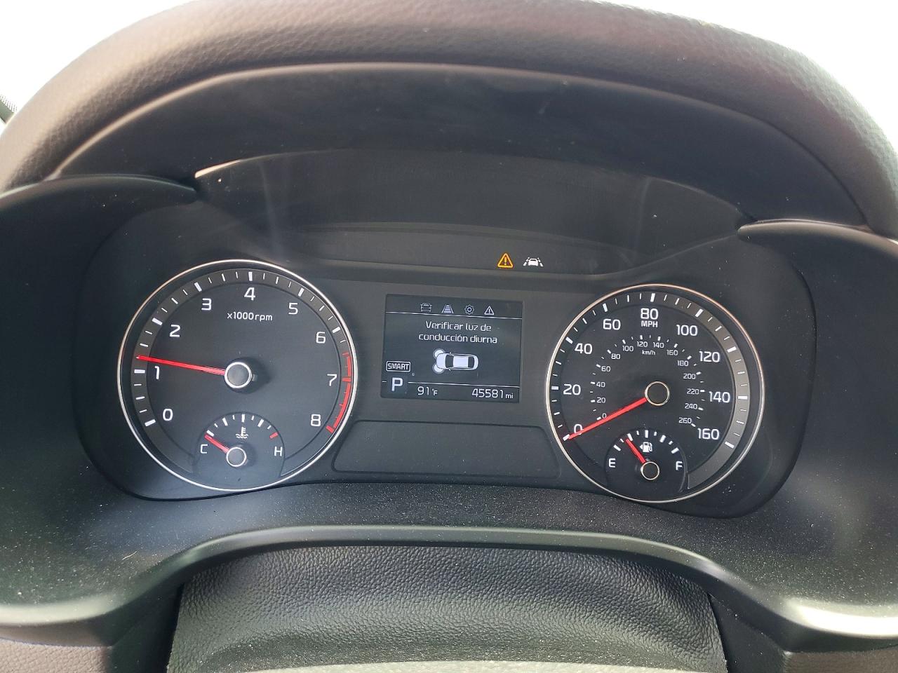 Kia Forte Lxs