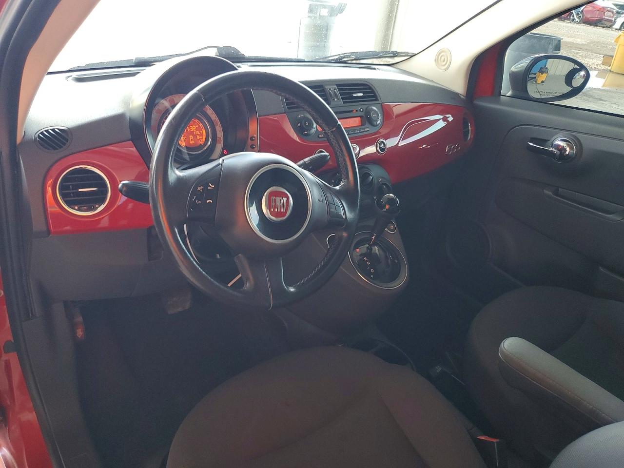 FIAT 500 Pop