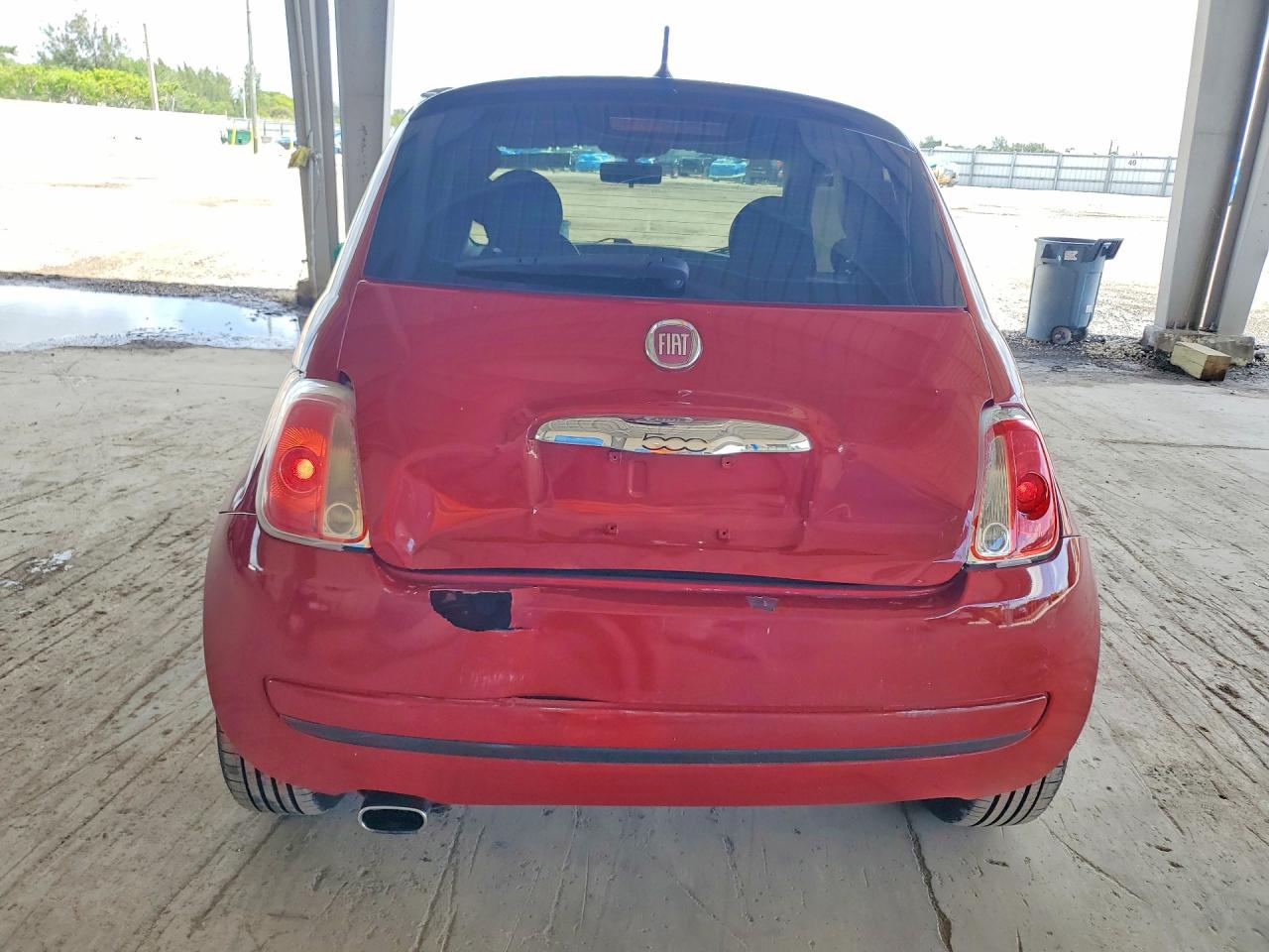 FIAT 500 Pop