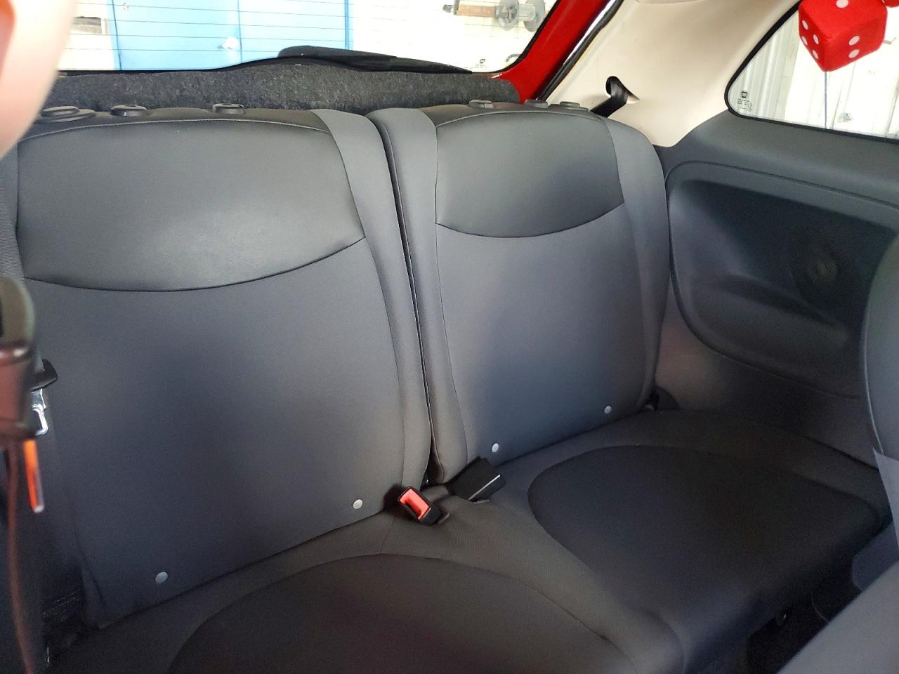 FIAT 500 Pop