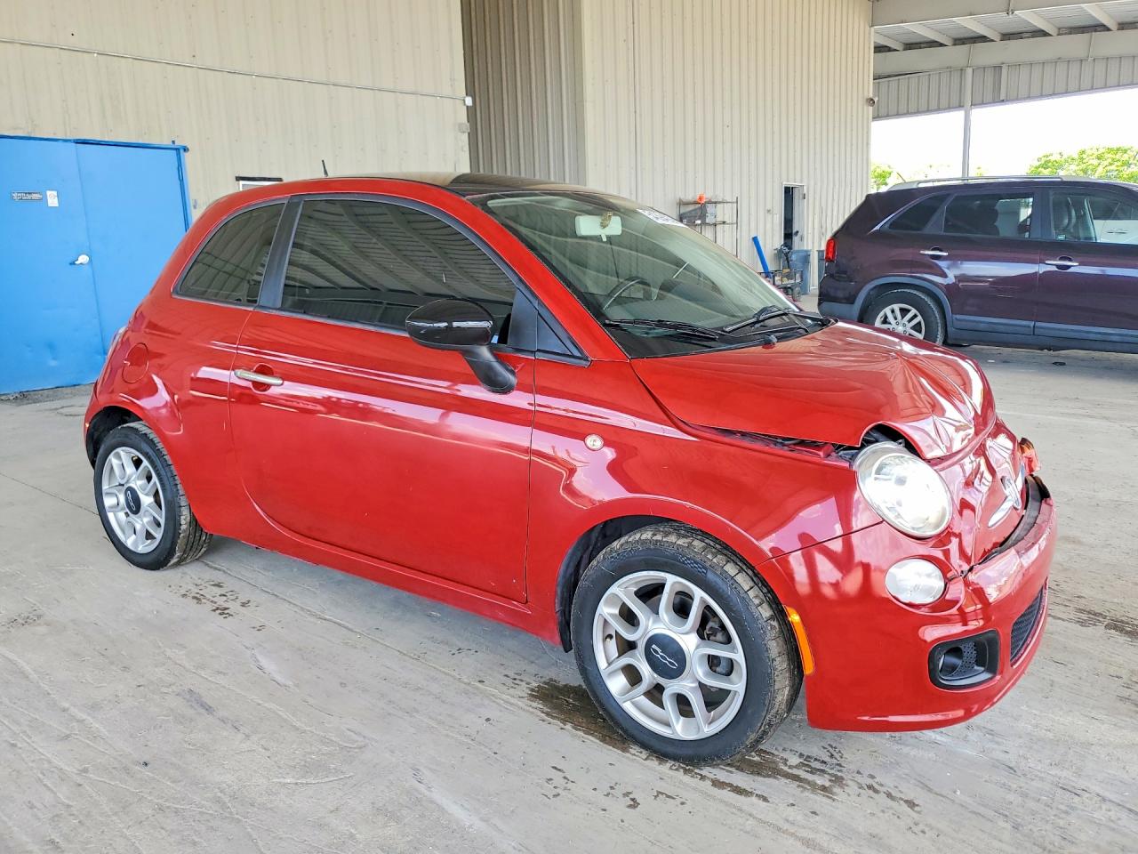 FIAT 500 Pop