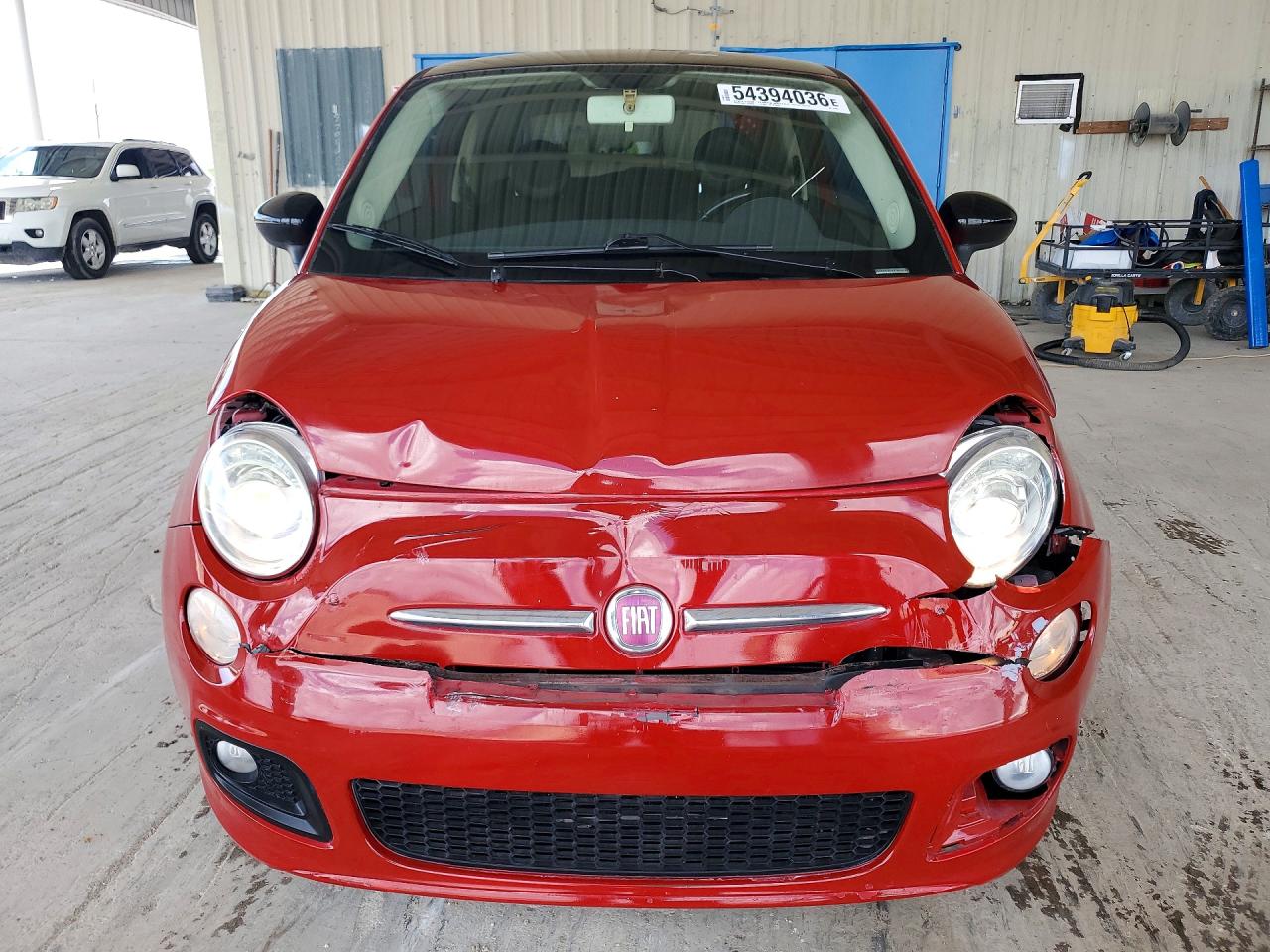 FIAT 500 Pop