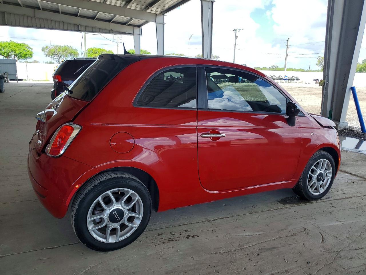 FIAT 500 Pop