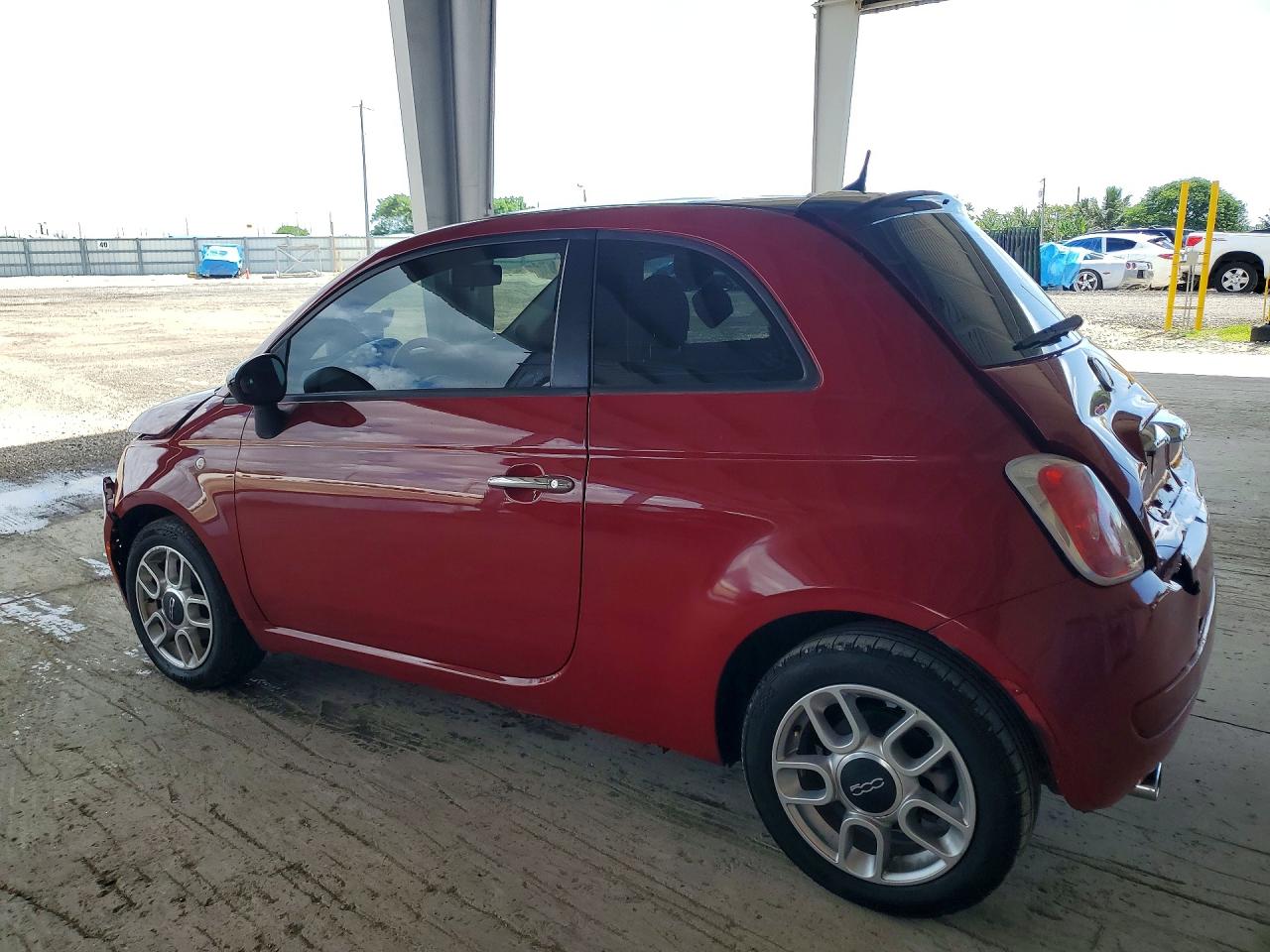 FIAT 500 Pop