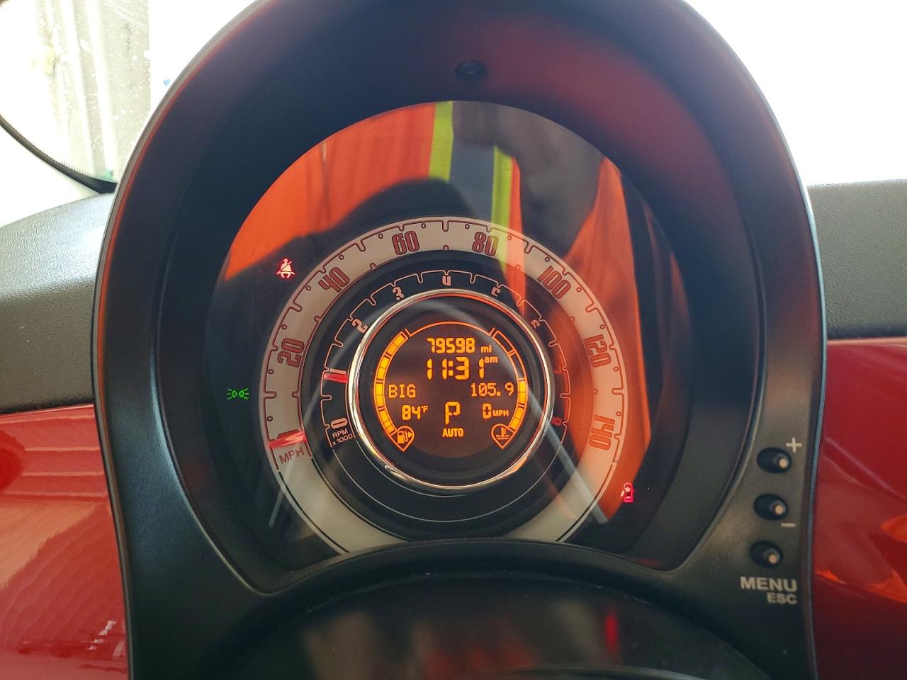 FIAT 500 Pop