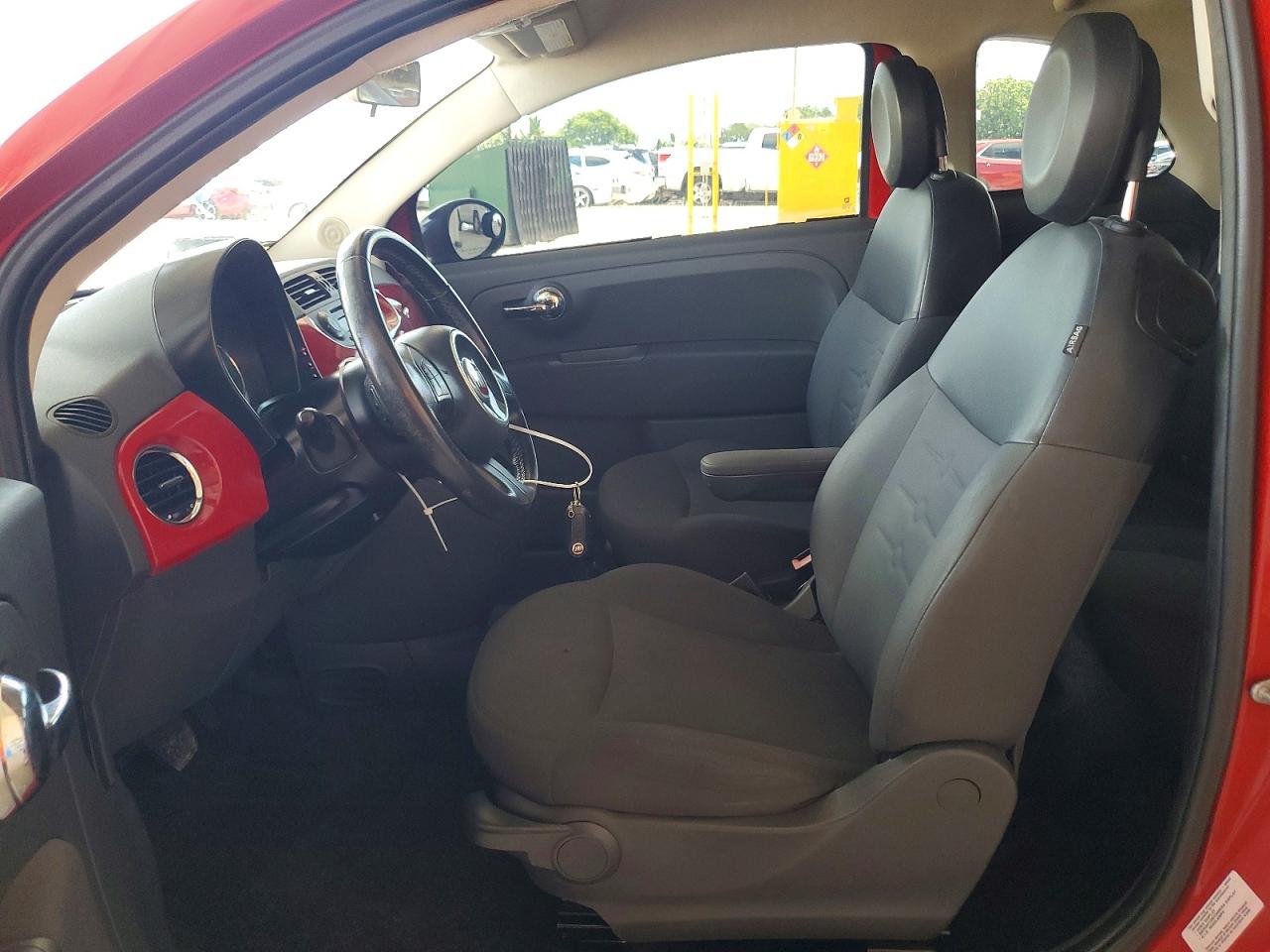 FIAT 500 Pop