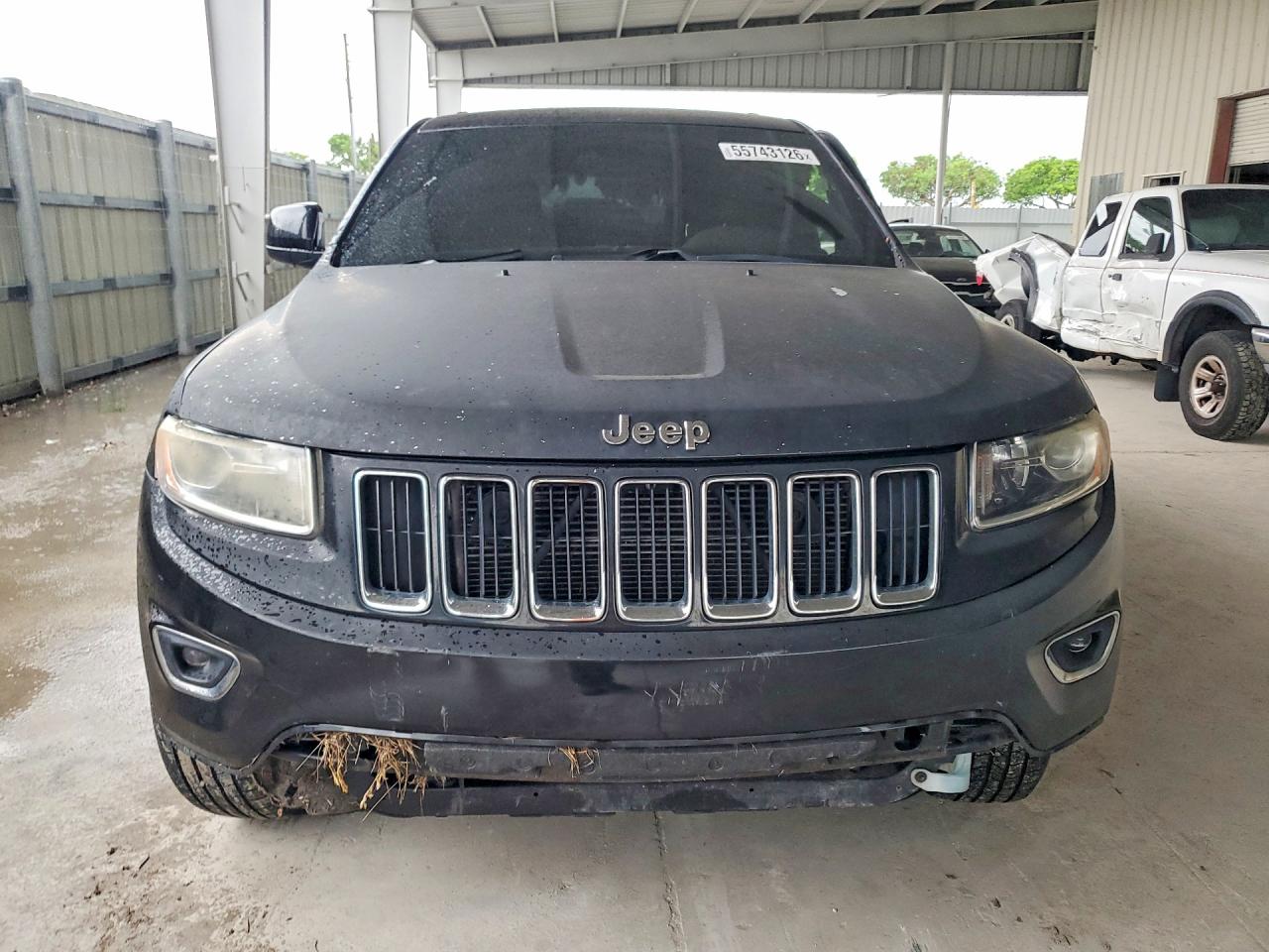 Jeep Grand Cherokee Laredo