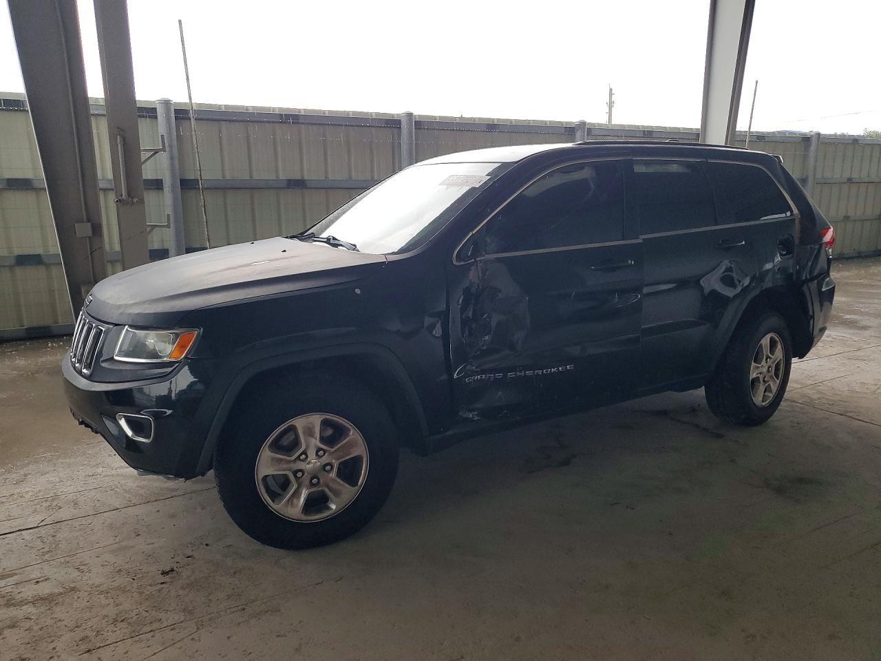 Salvage Jeep Grand Cherokee Image