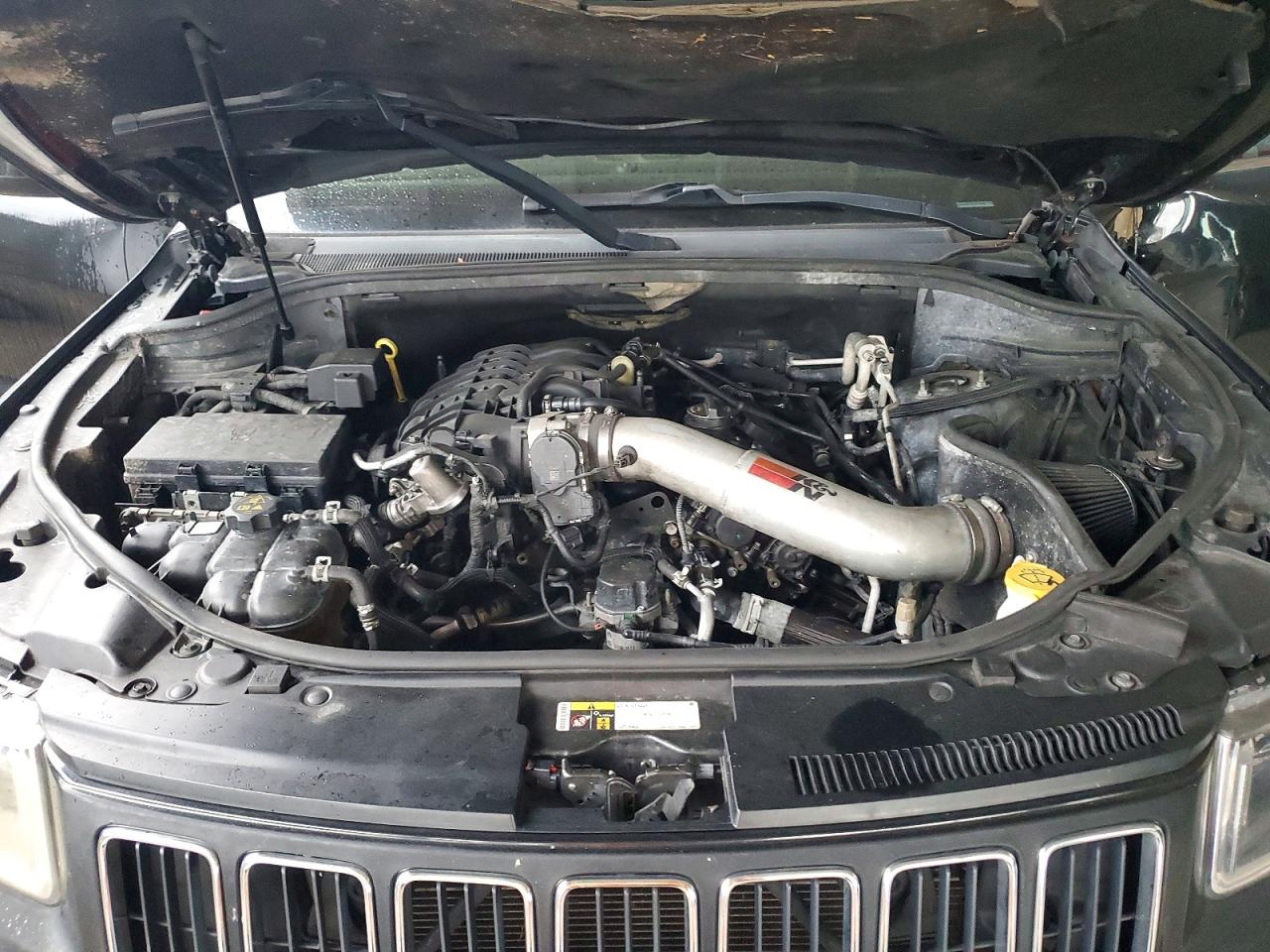 Jeep Grand Cherokee Laredo