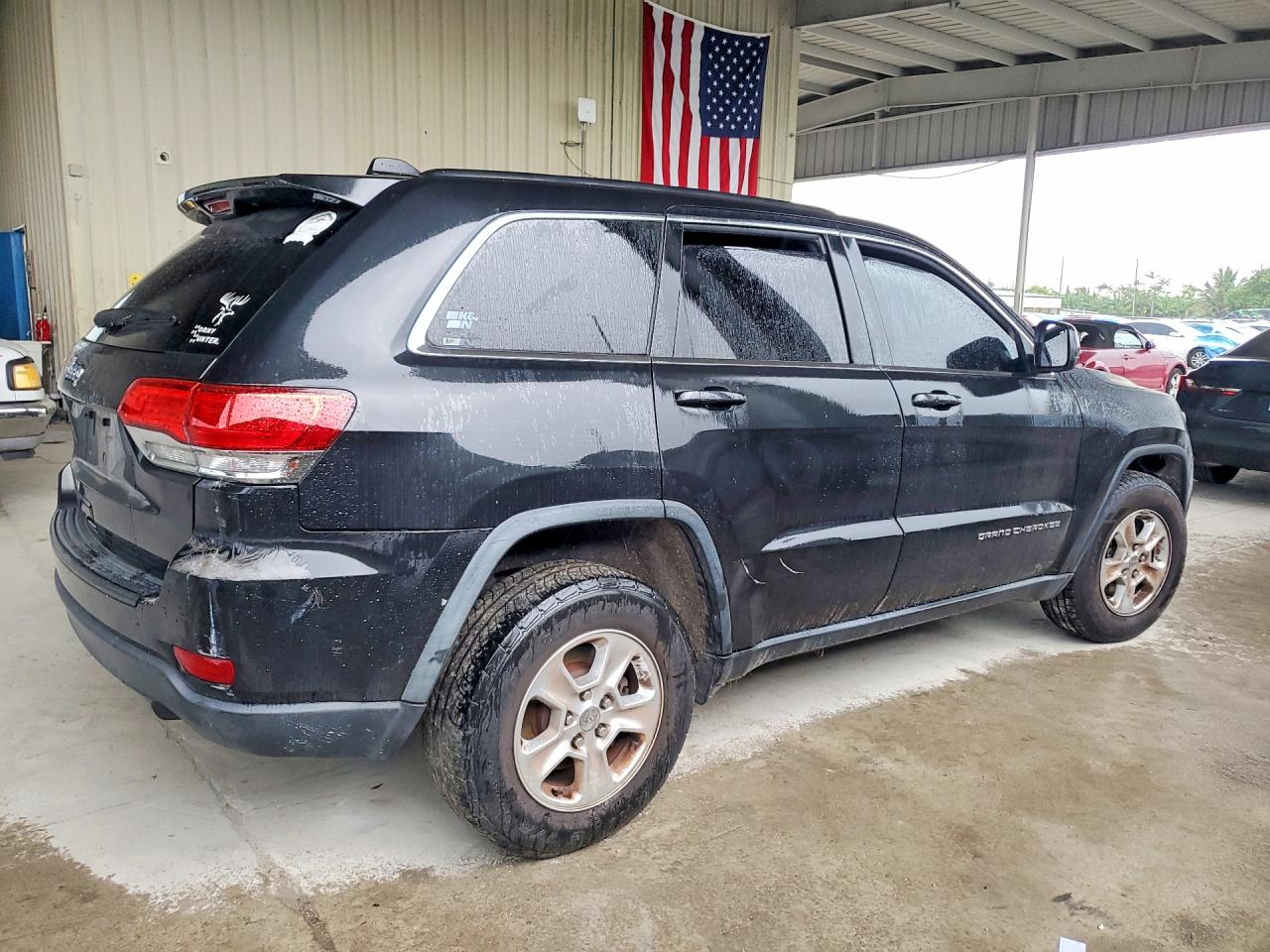 Jeep Grand Cherokee Laredo