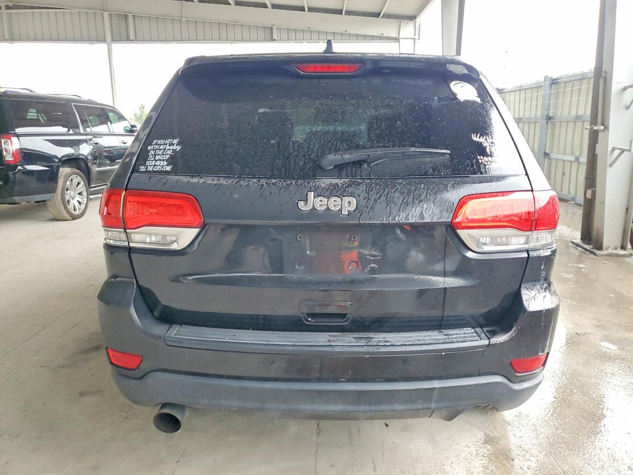 Jeep Grand Cherokee Laredo
