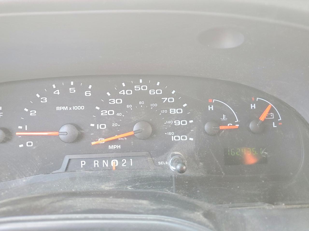 Ford E-250