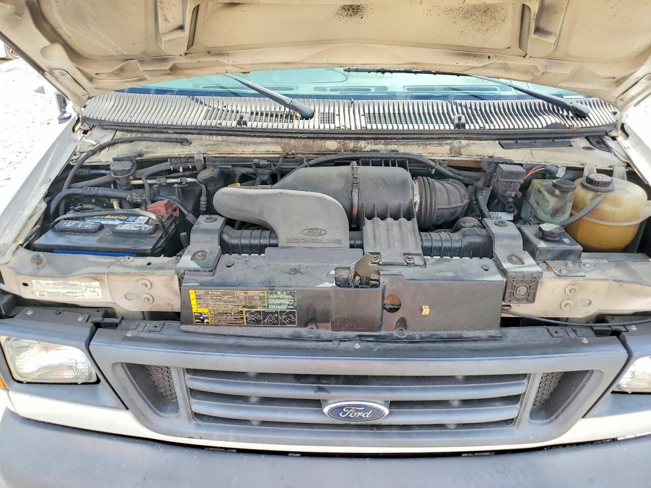 Ford E-250