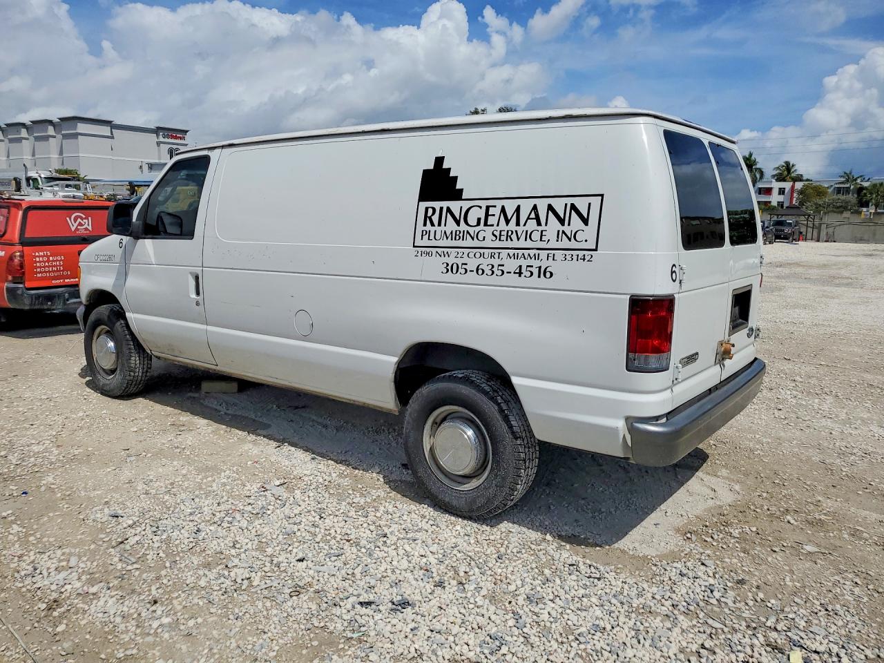 Ford E-250