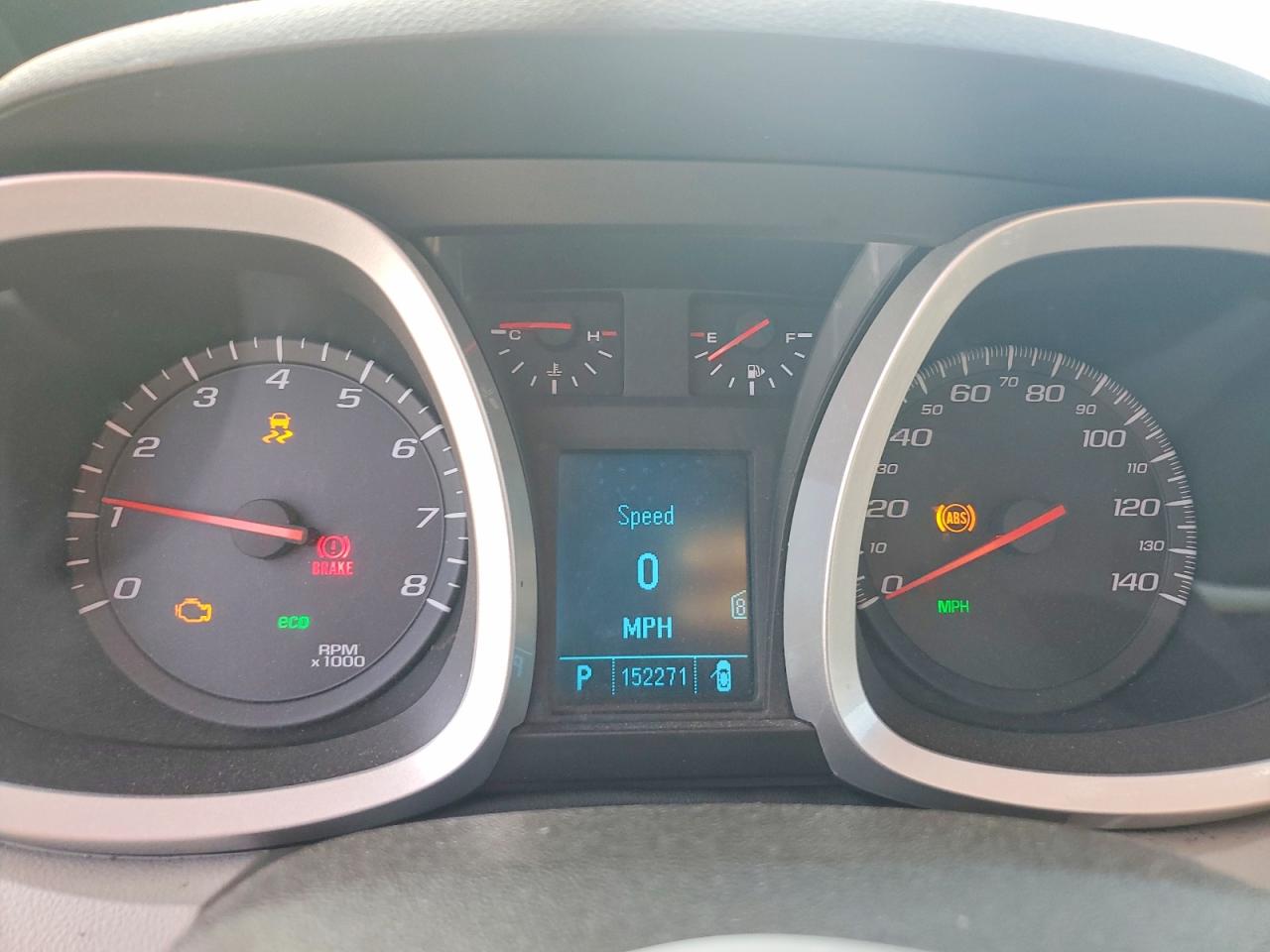 Chevrolet Equinox Ls